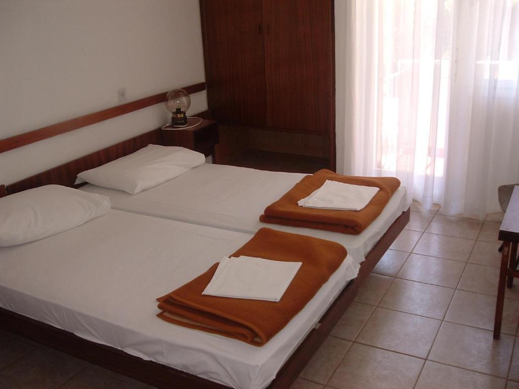 Depadansa Marina & Primorka Hotel Omišalj Стая снимка