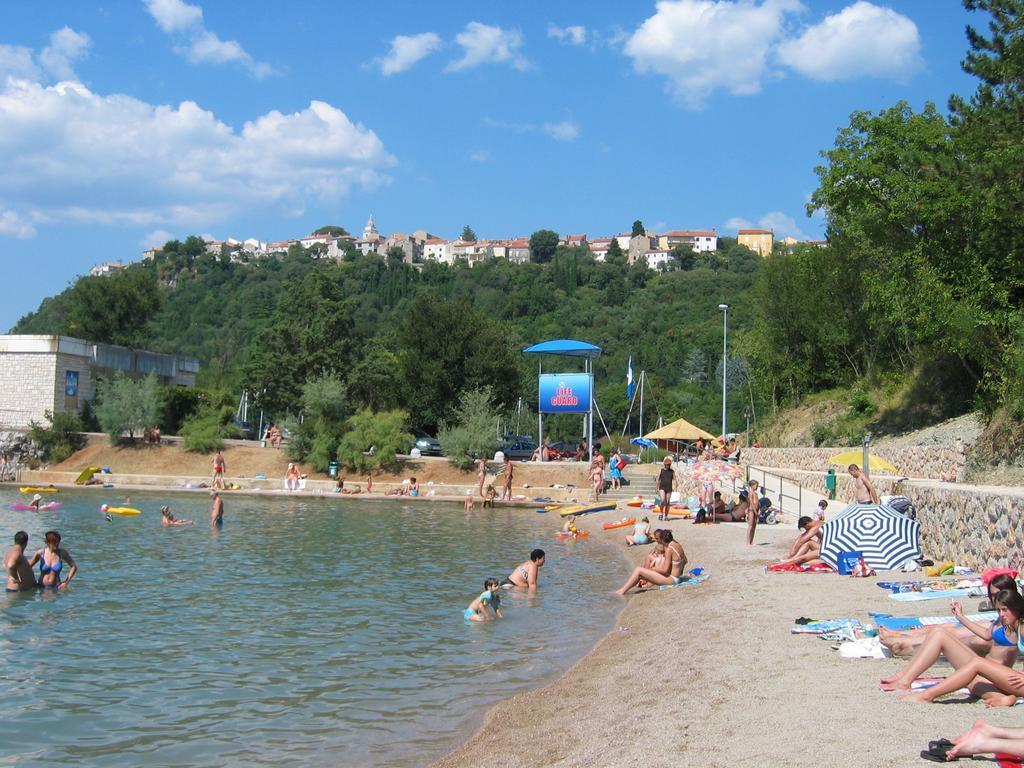 Depadansa Marina & Primorka Hotel Omišalj Екстериор снимка