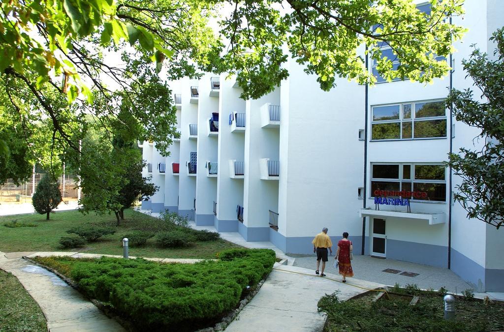 Depadansa Marina & Primorka Hotel Omišalj Екстериор снимка